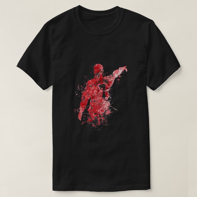 T-shirt Eric Cantona Essential (Design devant)