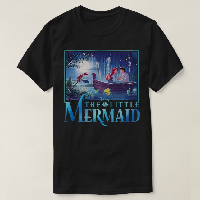 T-shirt Eric Grotto Portrait (Design devant)