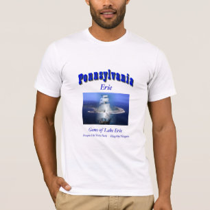 T-shirt Erie