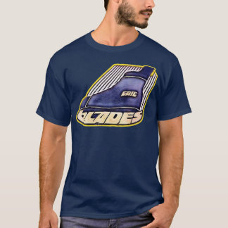 T-shirt Erie Golden Blades Hockey