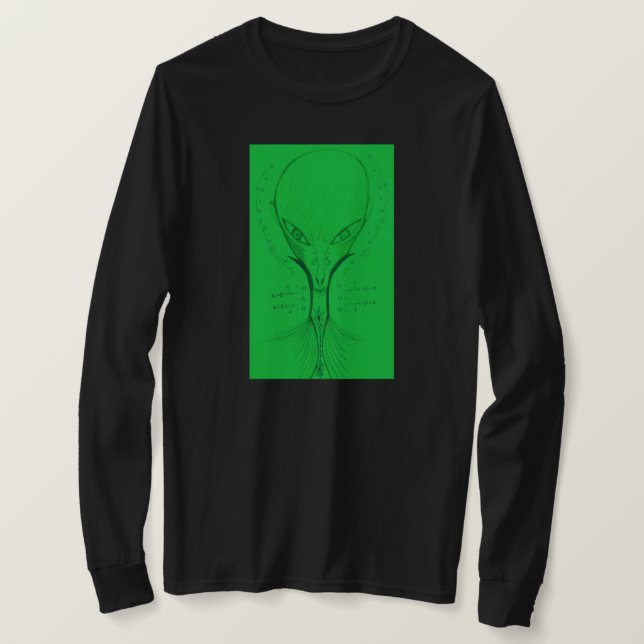 T-shirt Érik (Design devant)