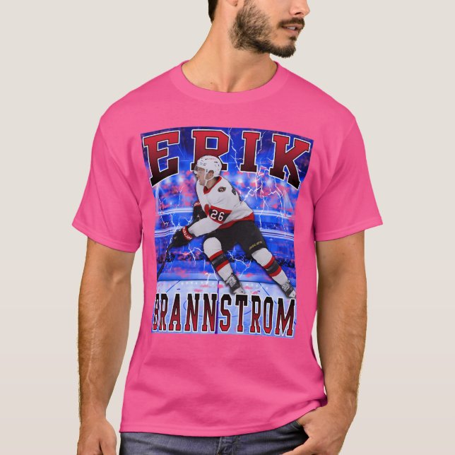 T-shirt Erik Brannstrom (Devant)
