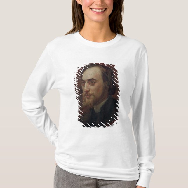 T-shirt Erik Satie (Devant)