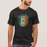 Erin Go Bragh Hommes Femmes Adultes Celtic Knot Ir
