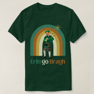 T-shirt Erin Go Bragh « Irlande pour toujours »