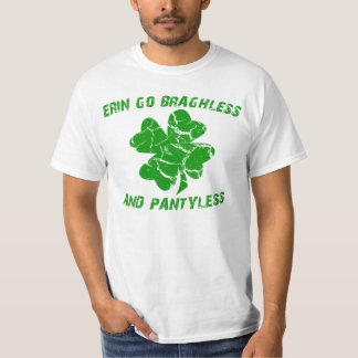 T-shirt Erin vont braghless