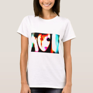 T-shirt ErinElise contre Marilyn Manson