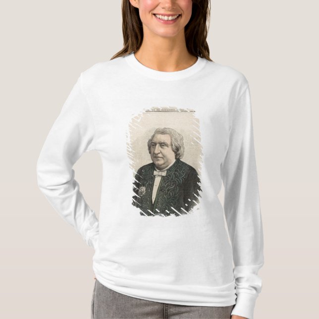 T-shirt Ernest Renan (Devant)