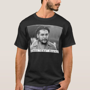 T-shirt Ernesto Che Guevara