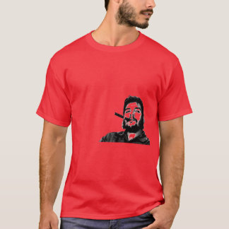 T-shirt Ernesto_Che_Guevara_by_POLangevin
