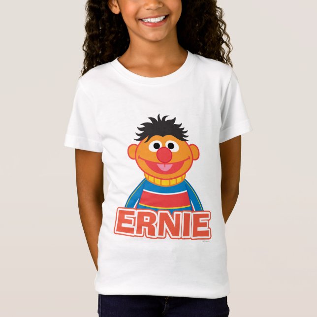T-Shirt Ernie Classic (Devant)
