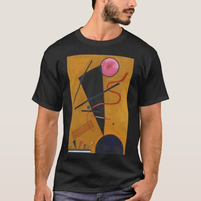 T-shirt Ernst Ludwig Kirchner Danseuses dans un studio (19 (Devant)