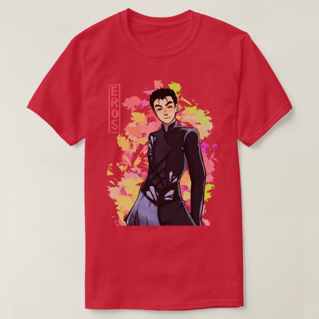 T-shirt Eros (Design devant)