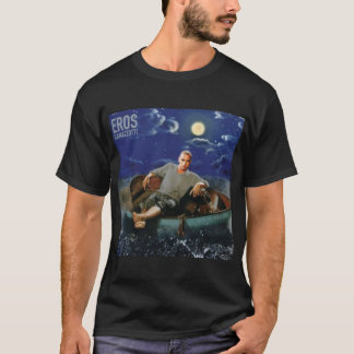 T-shirt eros ramazzotti night funny  