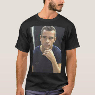 T-shirt Eros Ramazzotti - Poster  