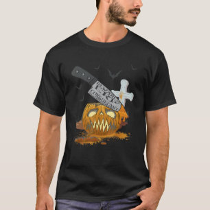 T-shirt ERP Consultant Funny Halloween Party
