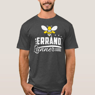 T-shirt Errand runner