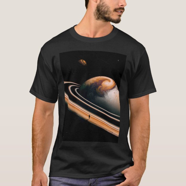 T-shirt errant (Devant)