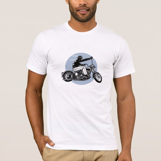 T-shirt errer-perdu-DKT (Devant)