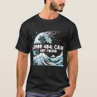 Erreur 404 : Calme introuvable