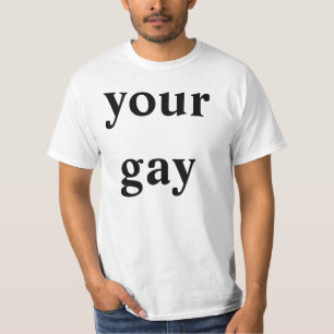 T-shirt Erreur grammaticale ou surnom affectueux ?