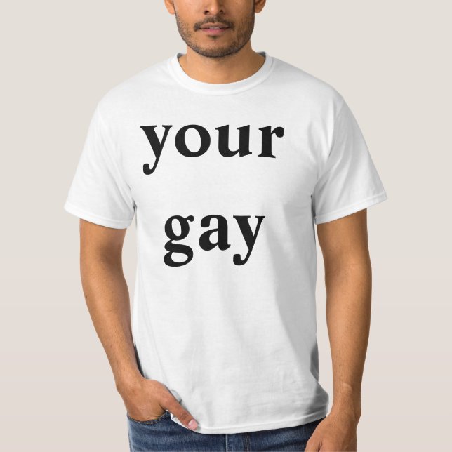 T-shirt Erreur grammaticale ou surnom affectueux ? (Devant)