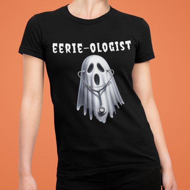 T-shirt Errie Ologist (Créateur téléchargé)