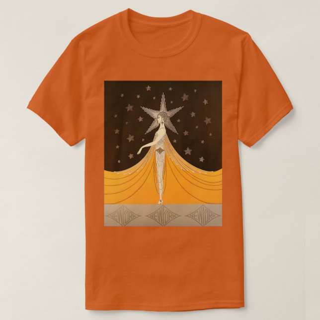 T-shirt erte 2 (Design devant)