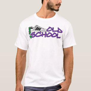 T-shirt Éruptions