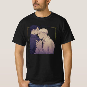 T-shirt Eruri drôle
