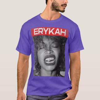 T-shirt erykah badu