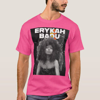 T-shirt Erykah Badu 1971