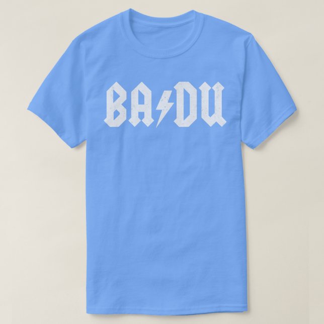 T-shirt Erykah Badu Hard Rock 1 (Design devant)