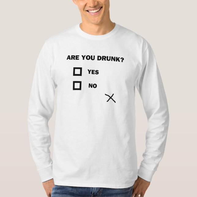 T-shirt Es-Tu Coupable ? (Devant)