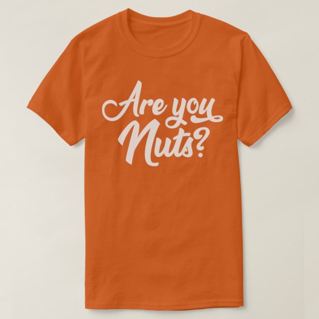 T-shirt Es-tu un citation sarcastique (Design devant)