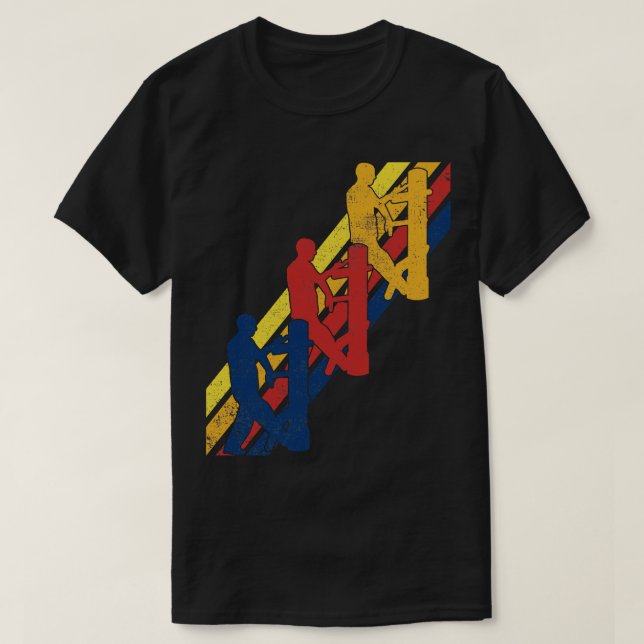 T-shirt Escadre Chun Kung Fu 1 (Design devant)