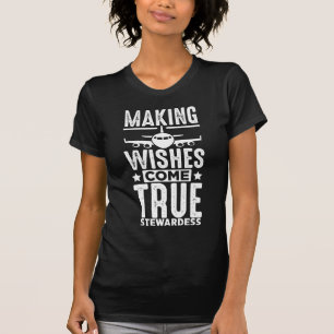 T-shirt Escadrille d'Humour d'avion