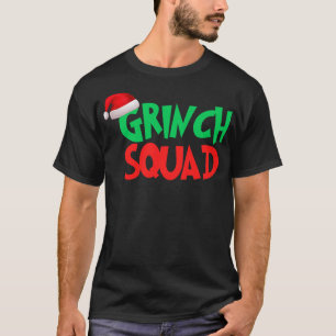 T-shirt Escadrille Grinch