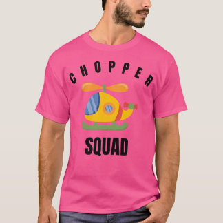 T-shirt Escadron de coupe