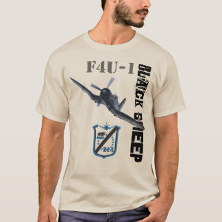 T-shirt Escadron de moutons noirs