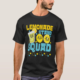 T-shirt Escadron de socle de Lemonade