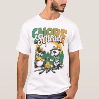 T-shirt Escadron S'more
