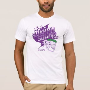 T-shirt Escadron Sukkah personnalisé 5786 Chemise pour Suk