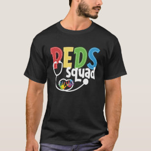 T-shirt Escadrons de pédiatres en soins infirmiers PPEDS I