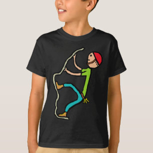 T-shirt Escalade _8
