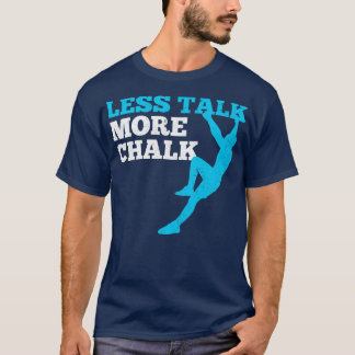 T-shirt Escalade Bouldering Climber 1