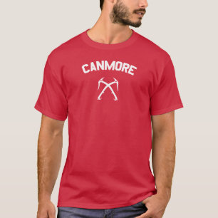 T-shirt Escalade de glace Canmore