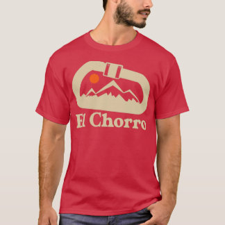 T-shirt Escalade El Chorro