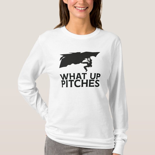 T-shirt Escalade Escalade (Devant)