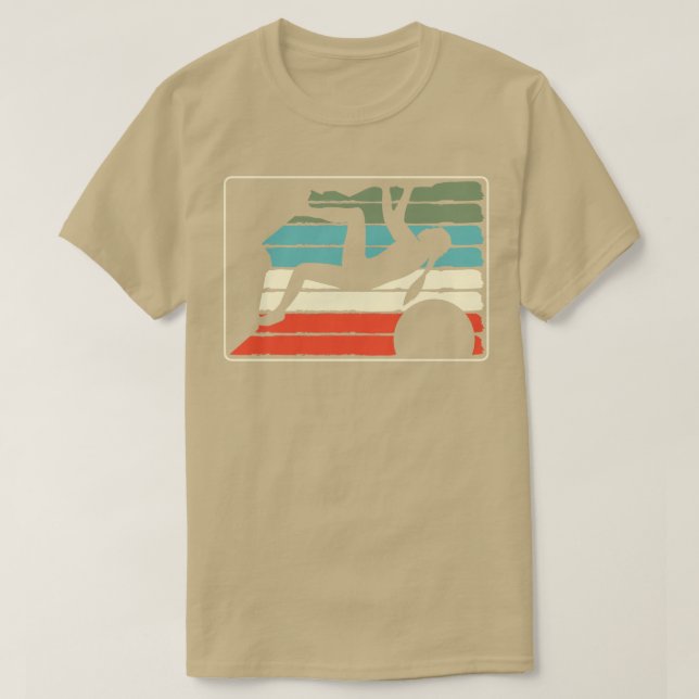 T-shirt Escalade Escalade rock (Design devant)